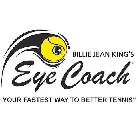 Billie Jean King's Eye Coach Rubber String Guard