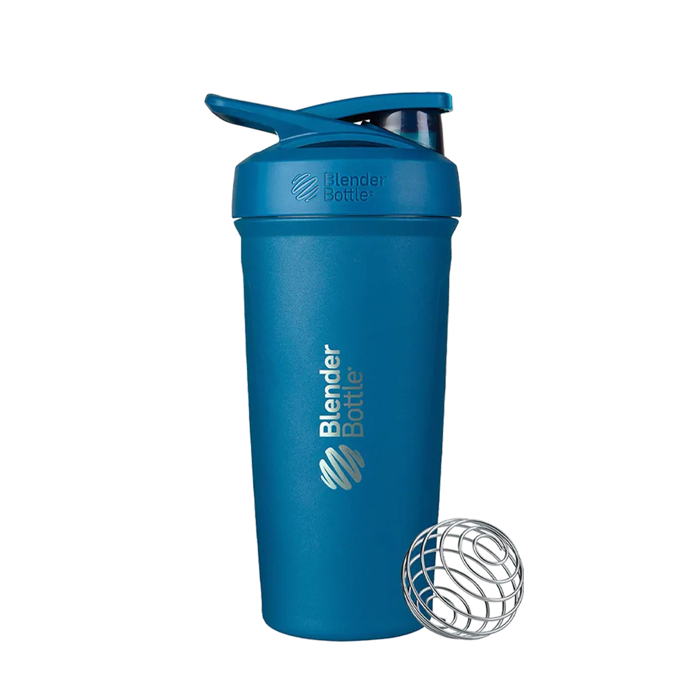 Blender Bottle 24 oz Strada Tumbler、mySite、noshort
