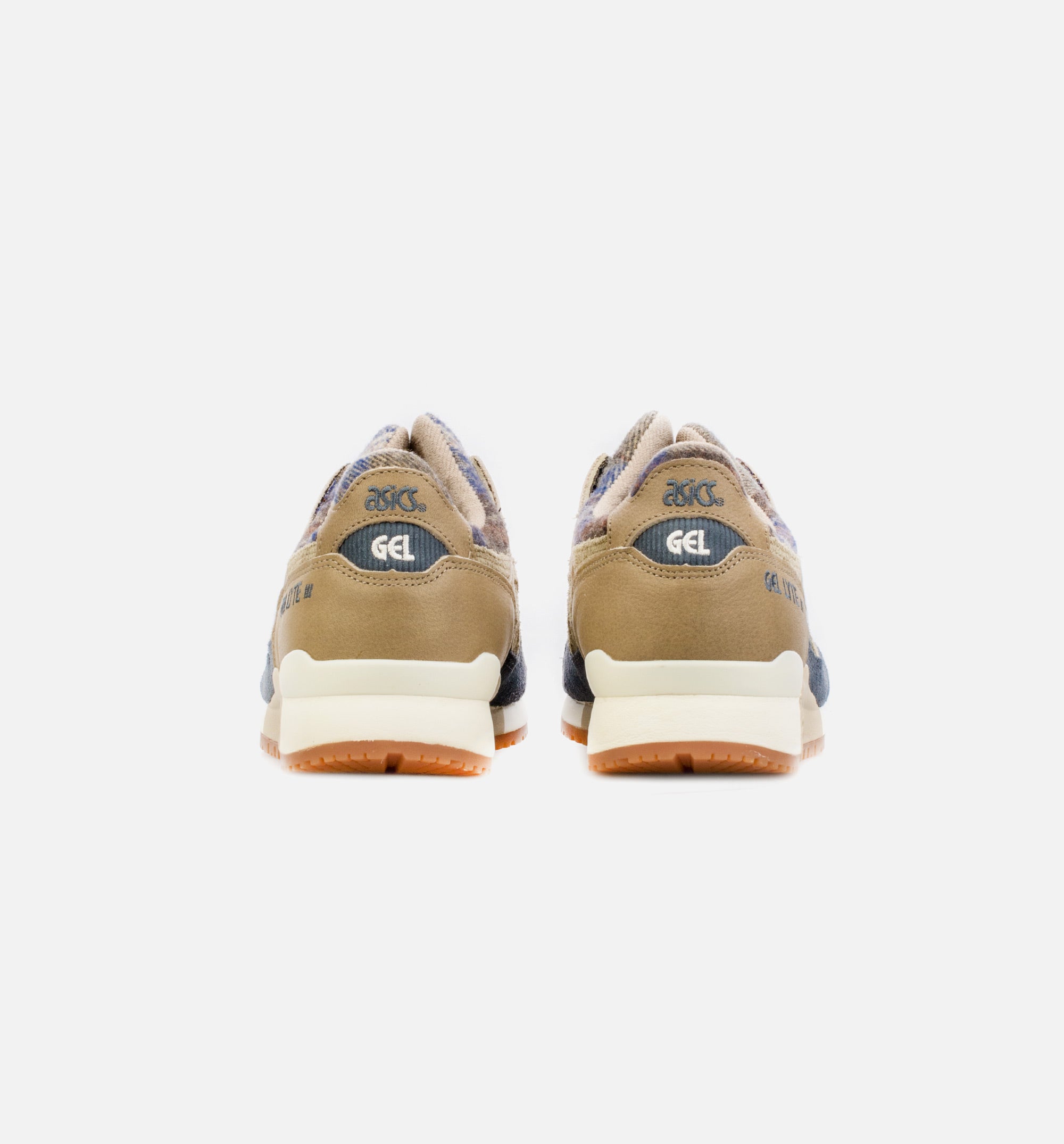 Gel Lyte III OG Mens Running Shoe - Green/Blue、mySite、dreamappss