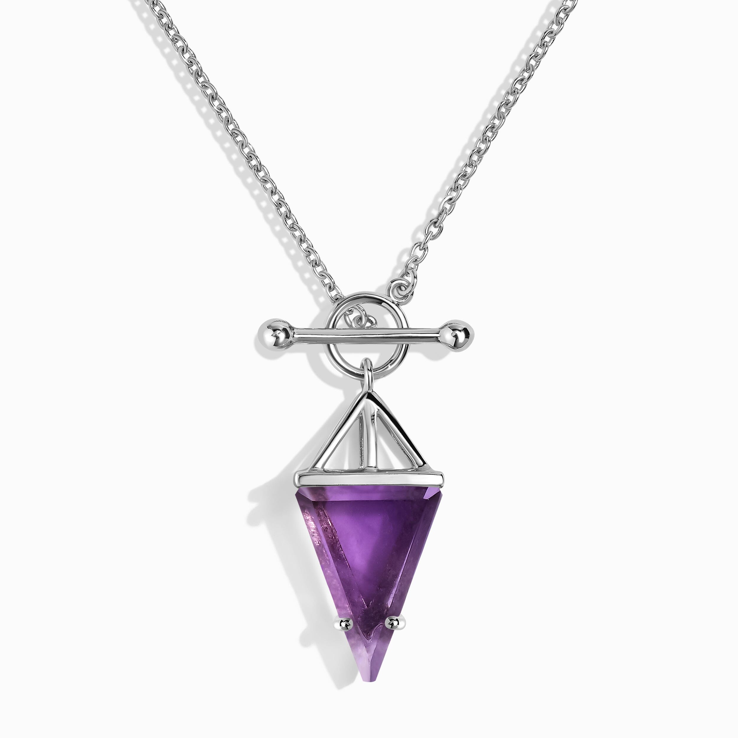 Amethyst Necklace - Heroine T-Lock、mySite、hinf8tx79