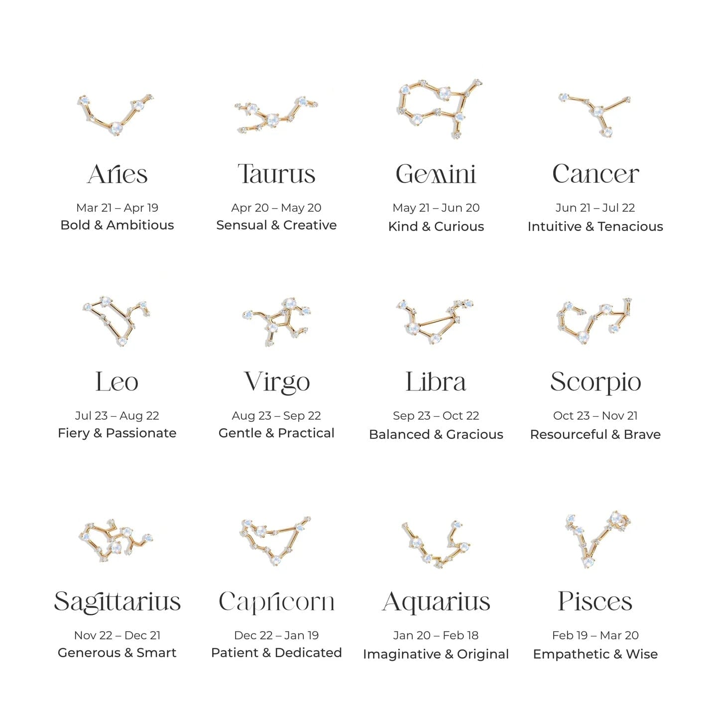 Zodiac Birthstone Diamond Studs - Capricorn Garnet、mySite、hinf8tx79