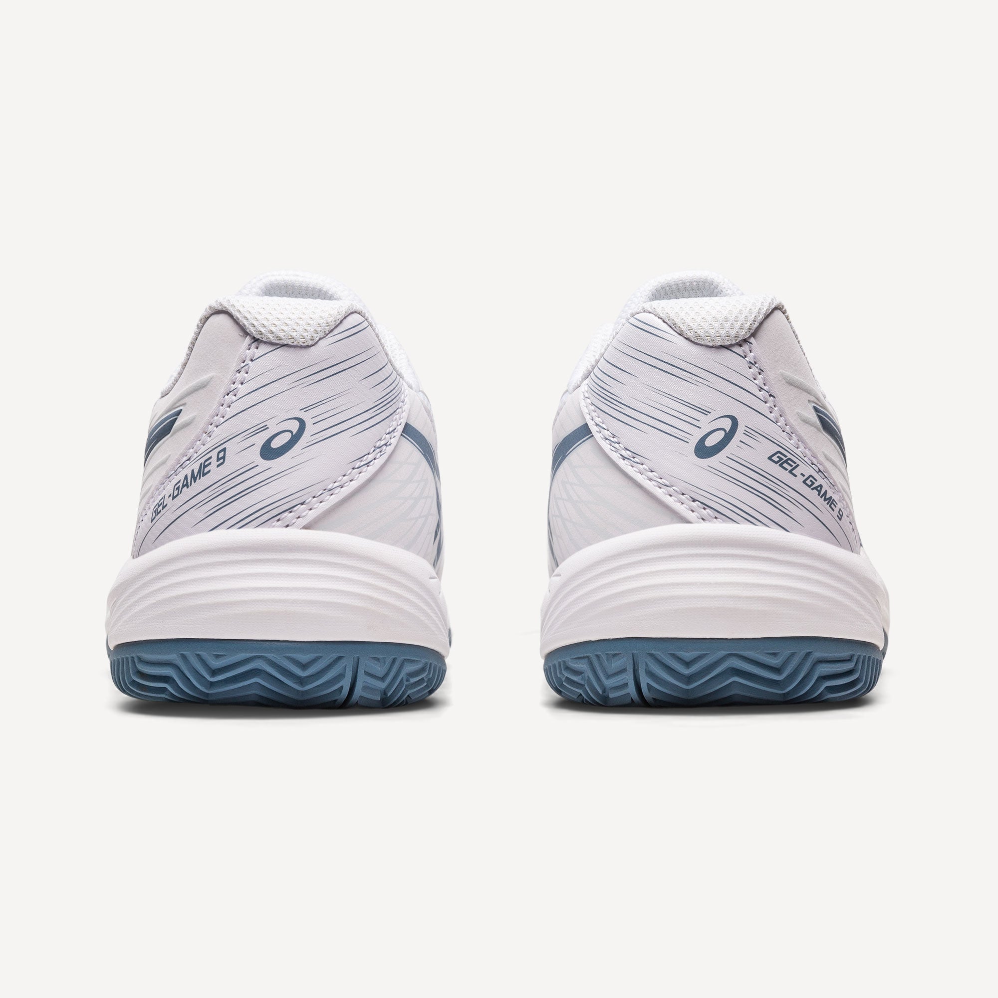 ASICS Gel-Game 9 Kids' Clay Court Tennis Shoes