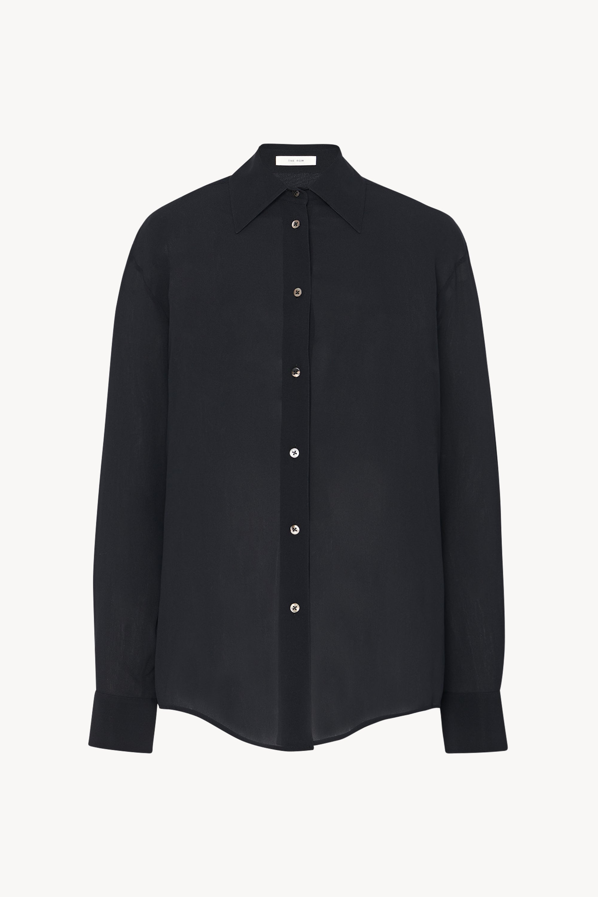 Elia Shirt in Silk、mySite、aoinhome