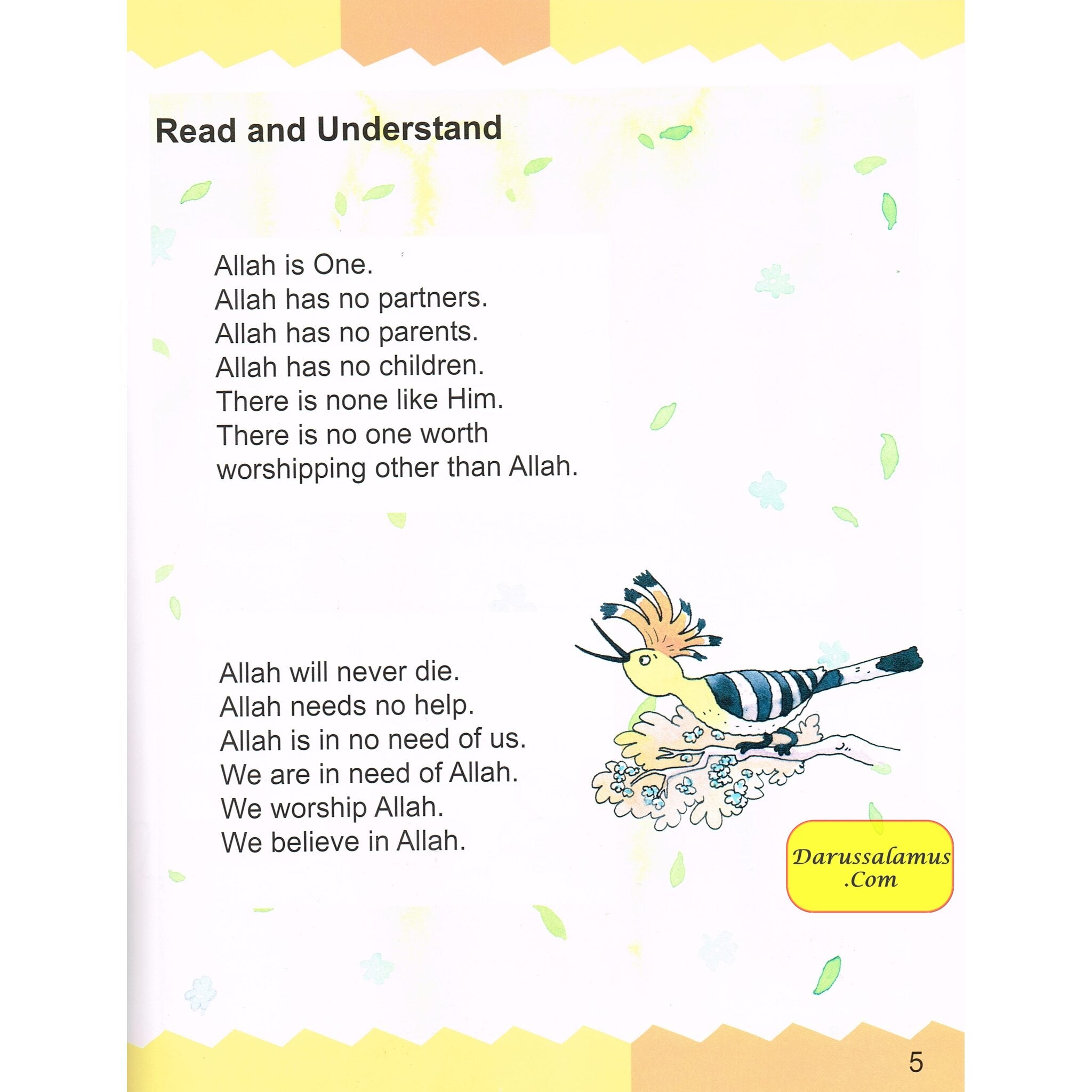 I Love Islam (Level 2) Islamic Studies Textbook For Children By Fiezel Chothia、mySite、topwebapps