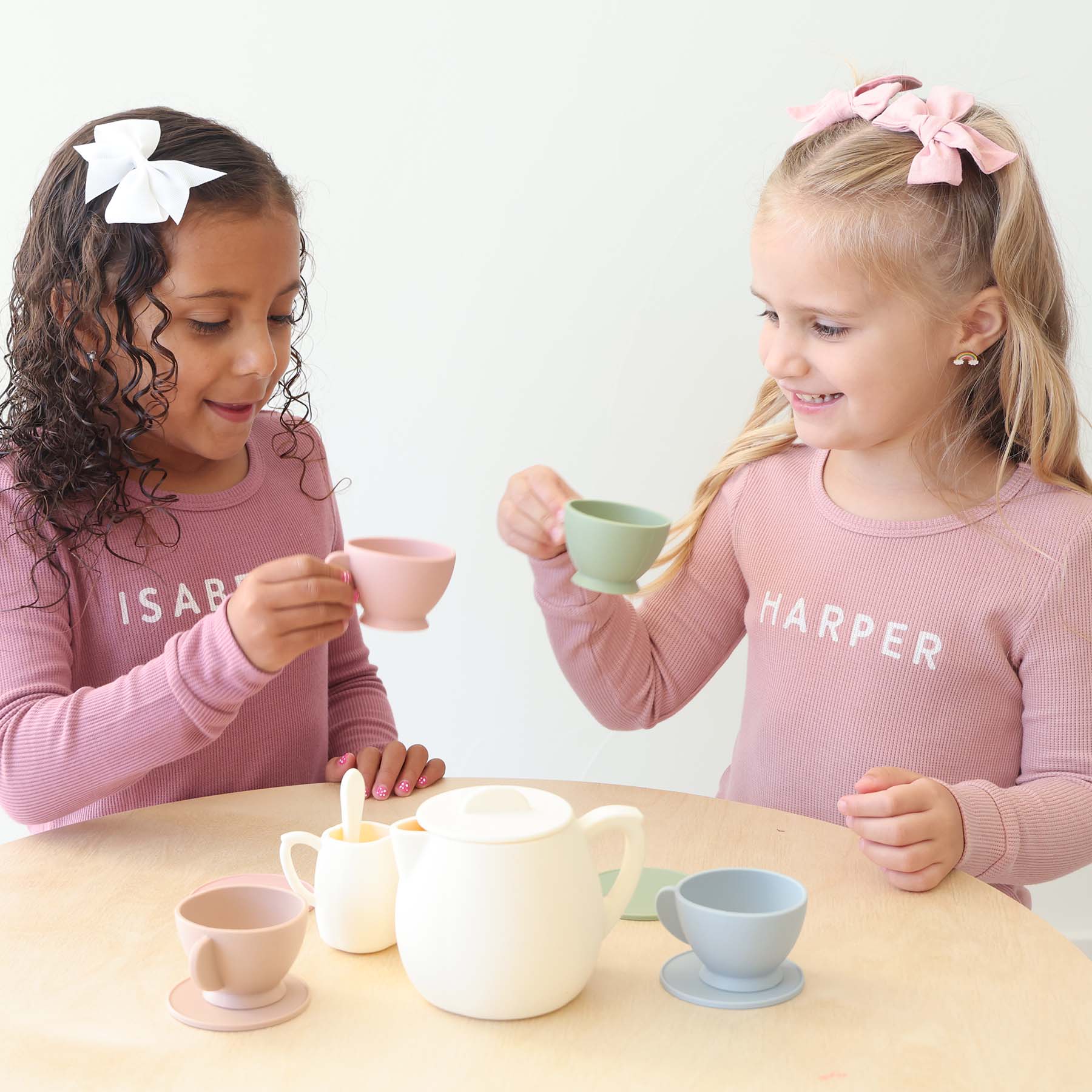  Silicone Tea Party Set | Farmhouse、mySite、layawaytickets