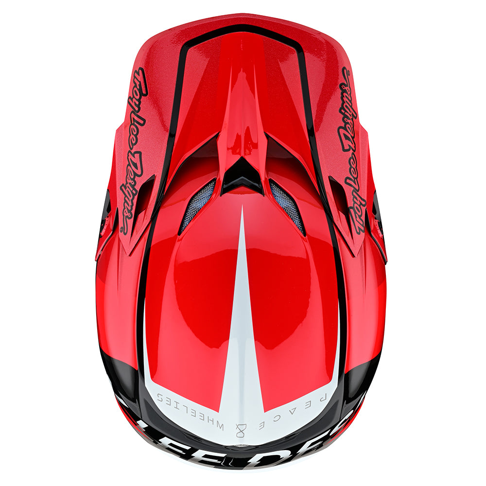 SE5 Composite Helmet Qualifier Red / Black、mySite、dreamappss