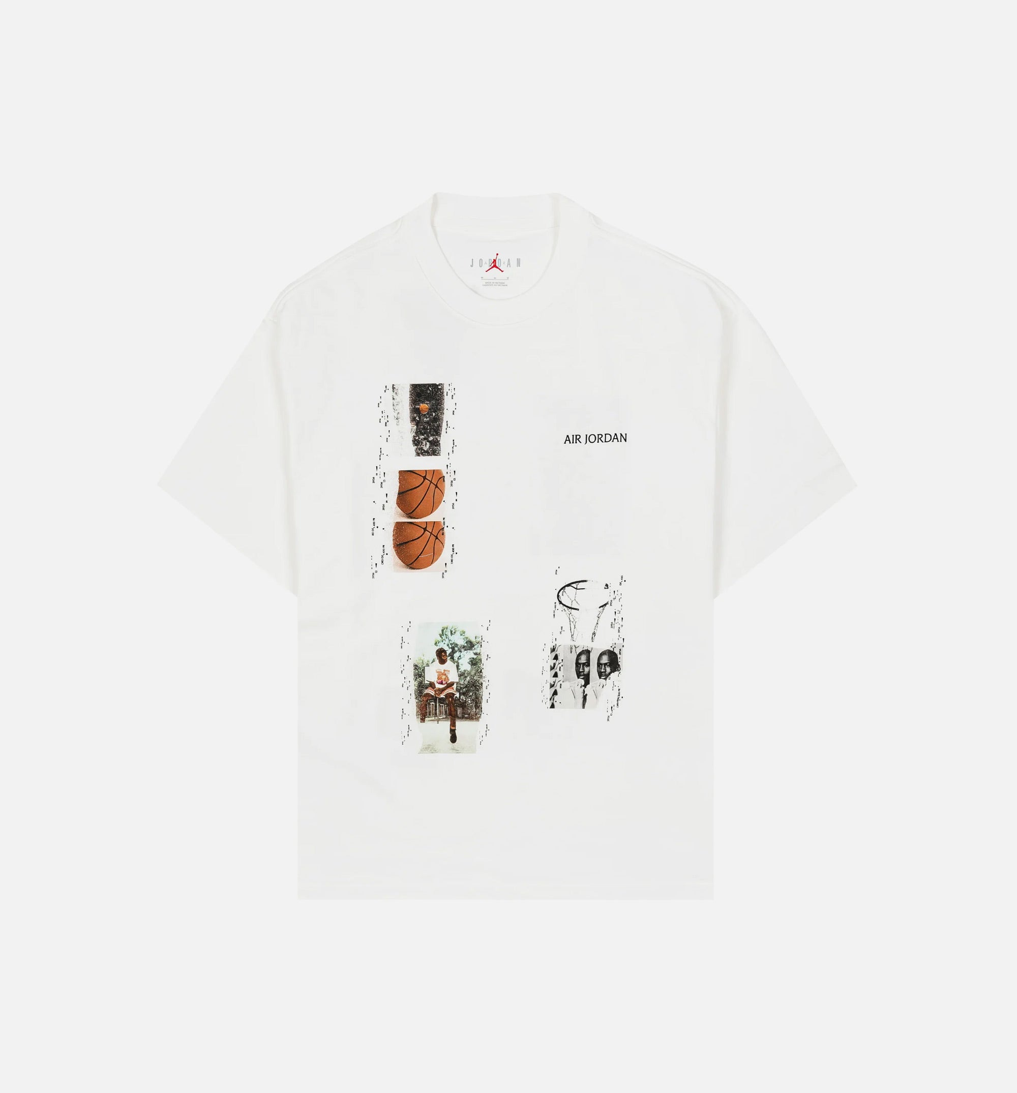 Flight Heritage 85 Graphic Mens Short Sleeve Shirt - White/Red、mySite、dreamappss