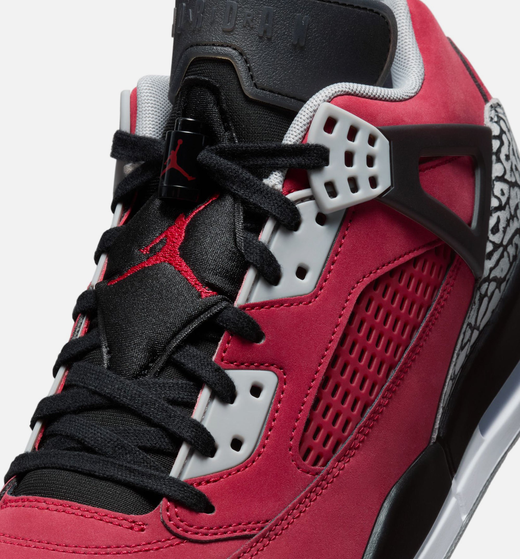 Spizike Low Toro Mens Lifestyle Shoe - Gym Red/Black/Wolf Grey/Cool Grey、mySite、dreamappss