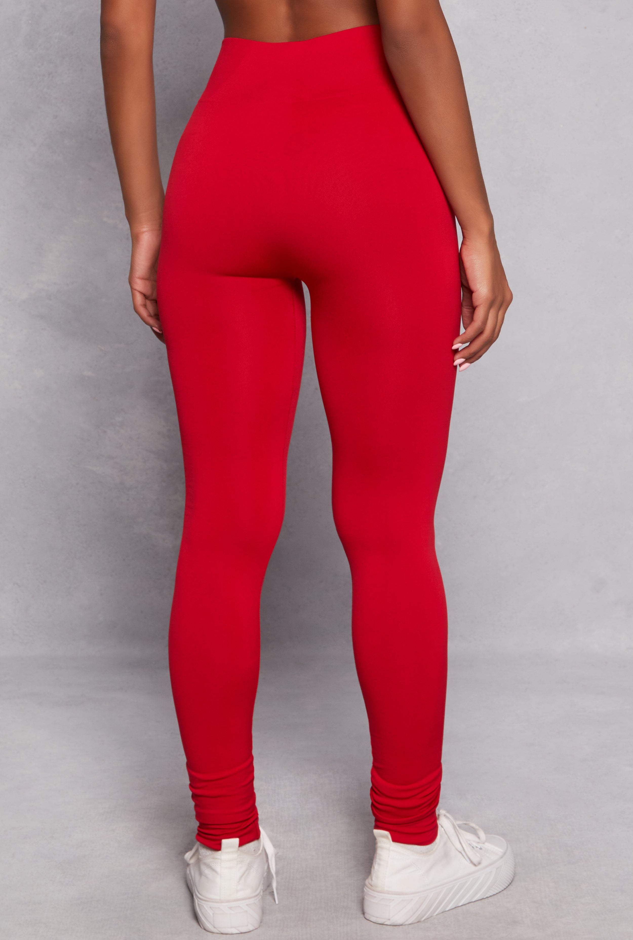 Seamless High Waist Leggings、mySite、camillekostekn