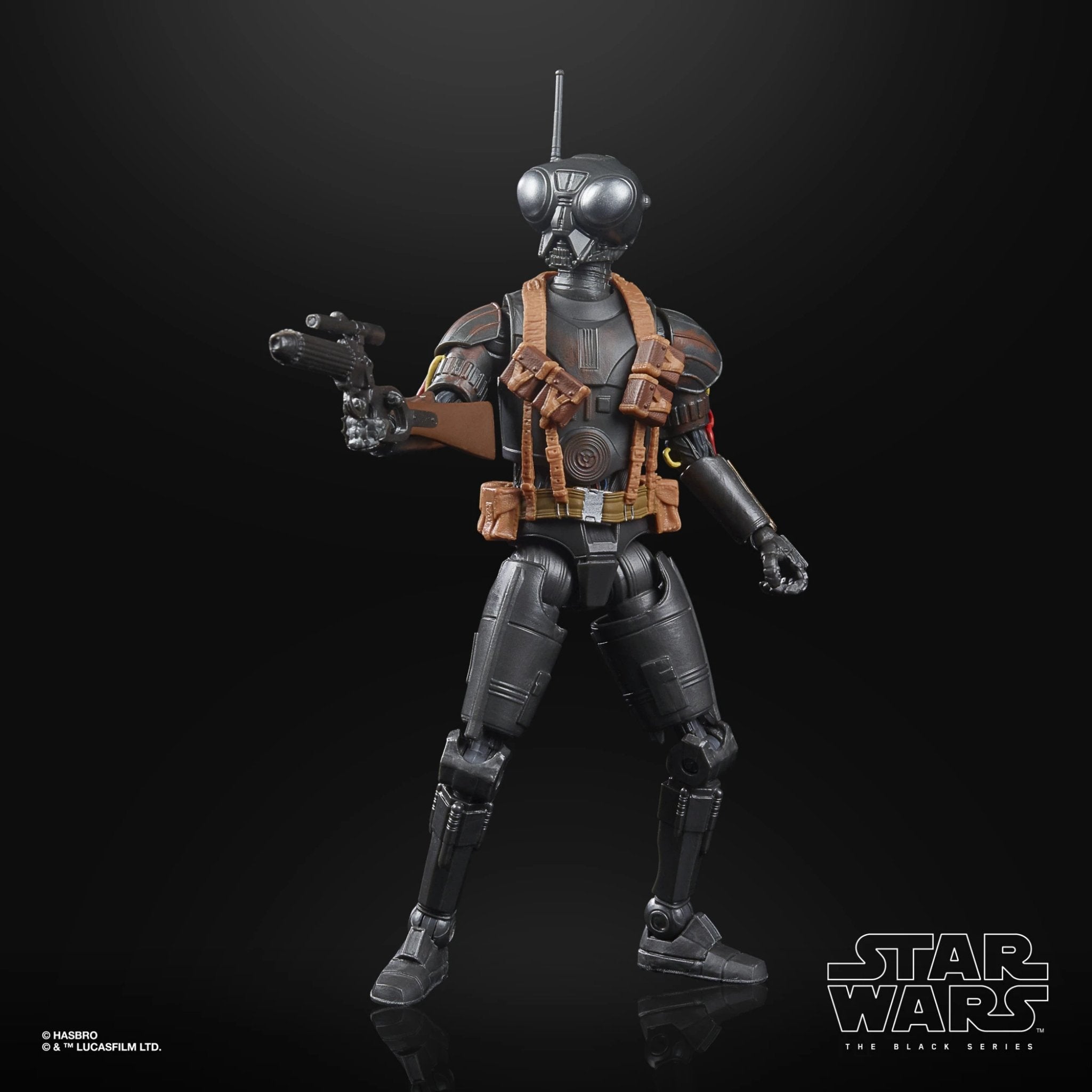 Star Wars: The Black Series 6 Zero (Q9-0) (The Mandalorian)、mySite、hgirdovlk