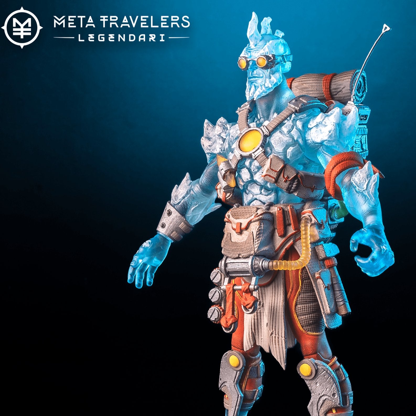 MetaTravelers Legendari Meldmaster、mySite、hgirdovlk