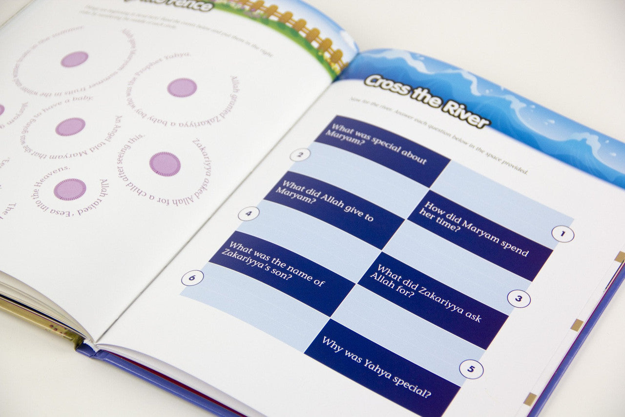 Stories of the Prophets (Multi-Pack) set of 5 Story Books、mySite、topwebapps