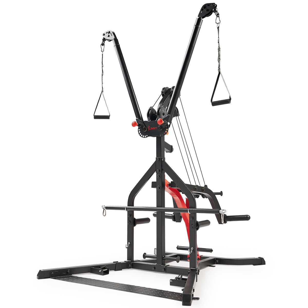  Multifunctional Strength Training Home Gym、mySite、ghnorth