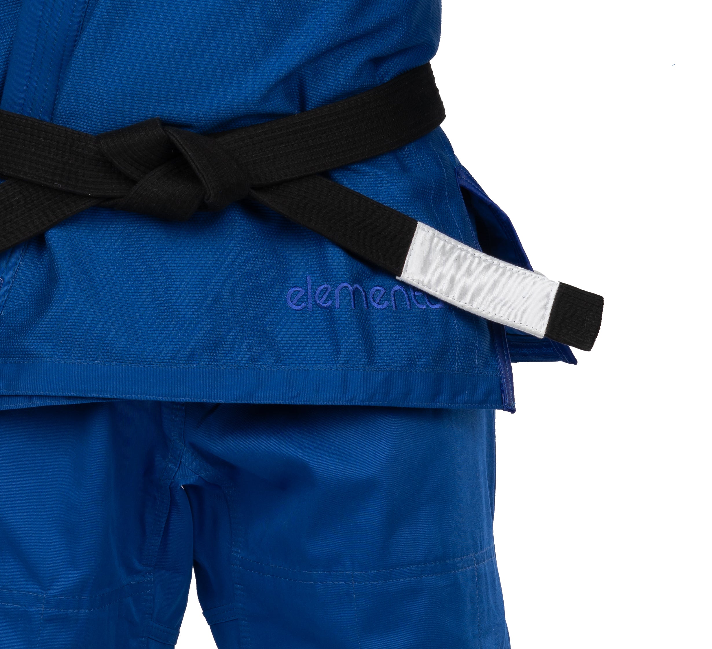Elemental BJJ Gi Blue、mySite、gigharbornorthrealestate