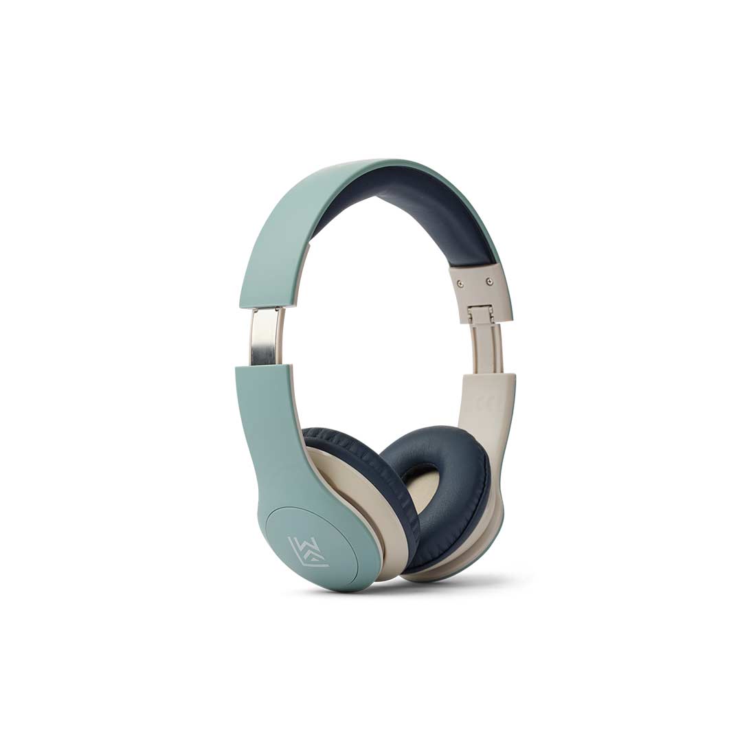  Liewood Quinn Wireless Headphones - Peppermint Mix、mySite、merchandisen
