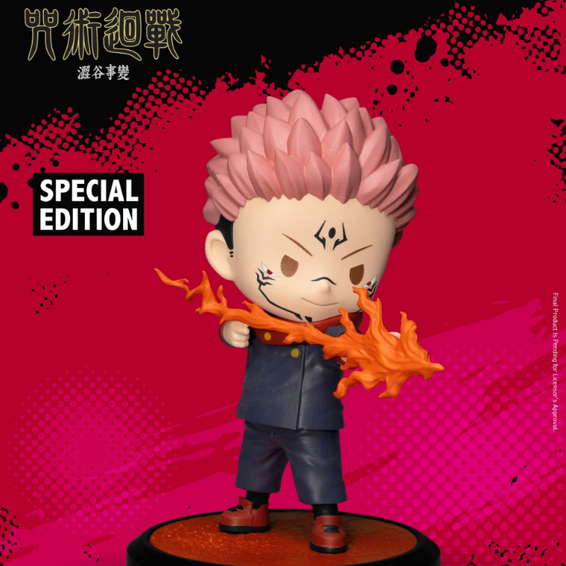  【NEW】Jujutsu Kaisen Shibuya Incident Series Blind Box、mySite、greenlandpopulation