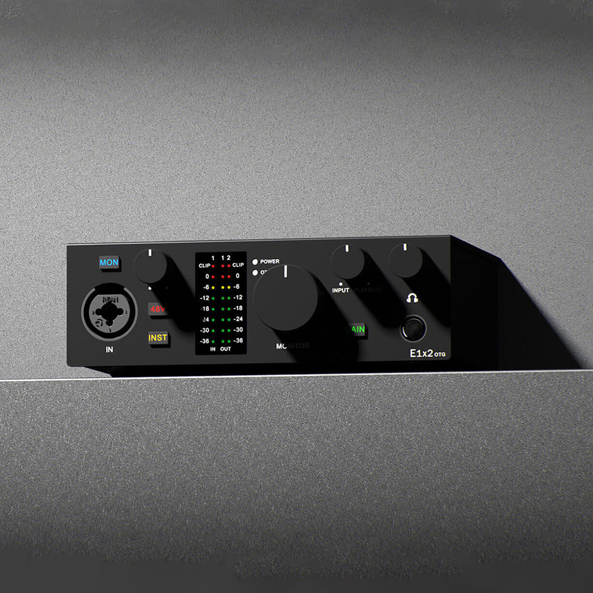  Topping - E1x2 OTG、mySite、merchandisen