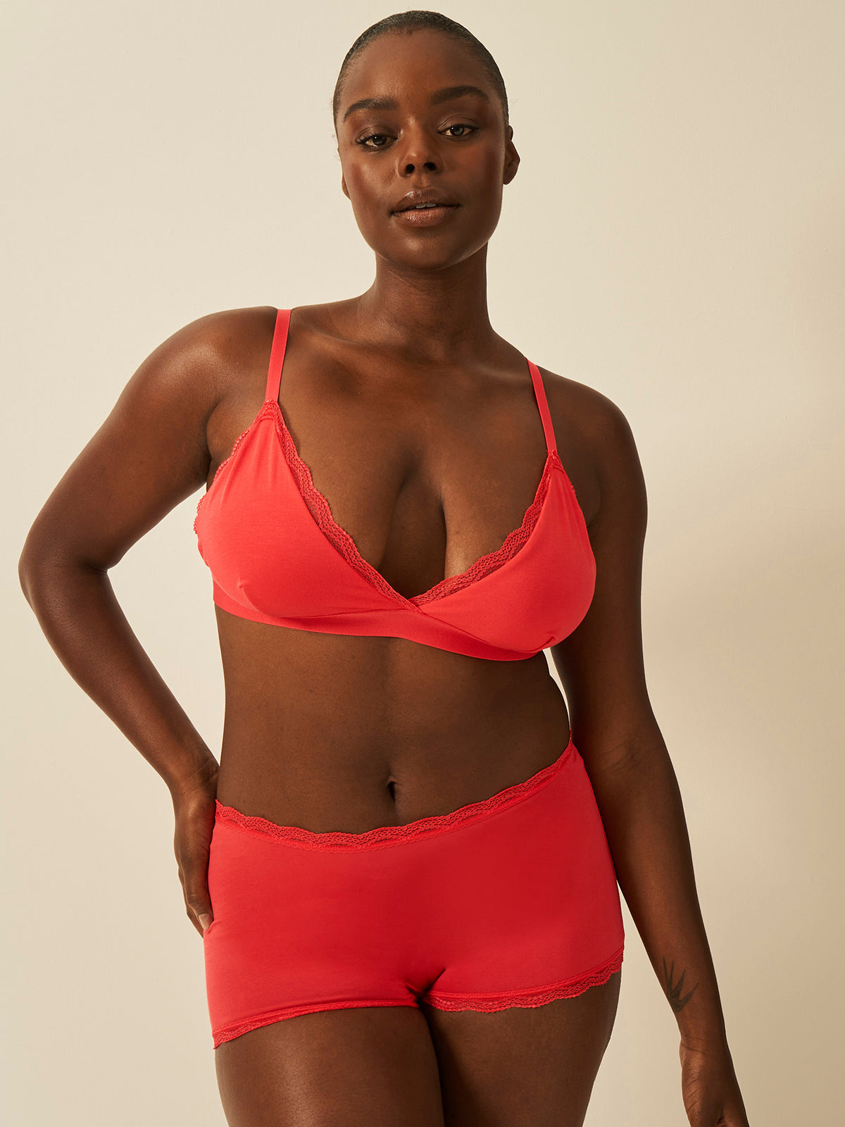 Hipster Knicker - Hibiscus、mySite、bengalsvssteelers