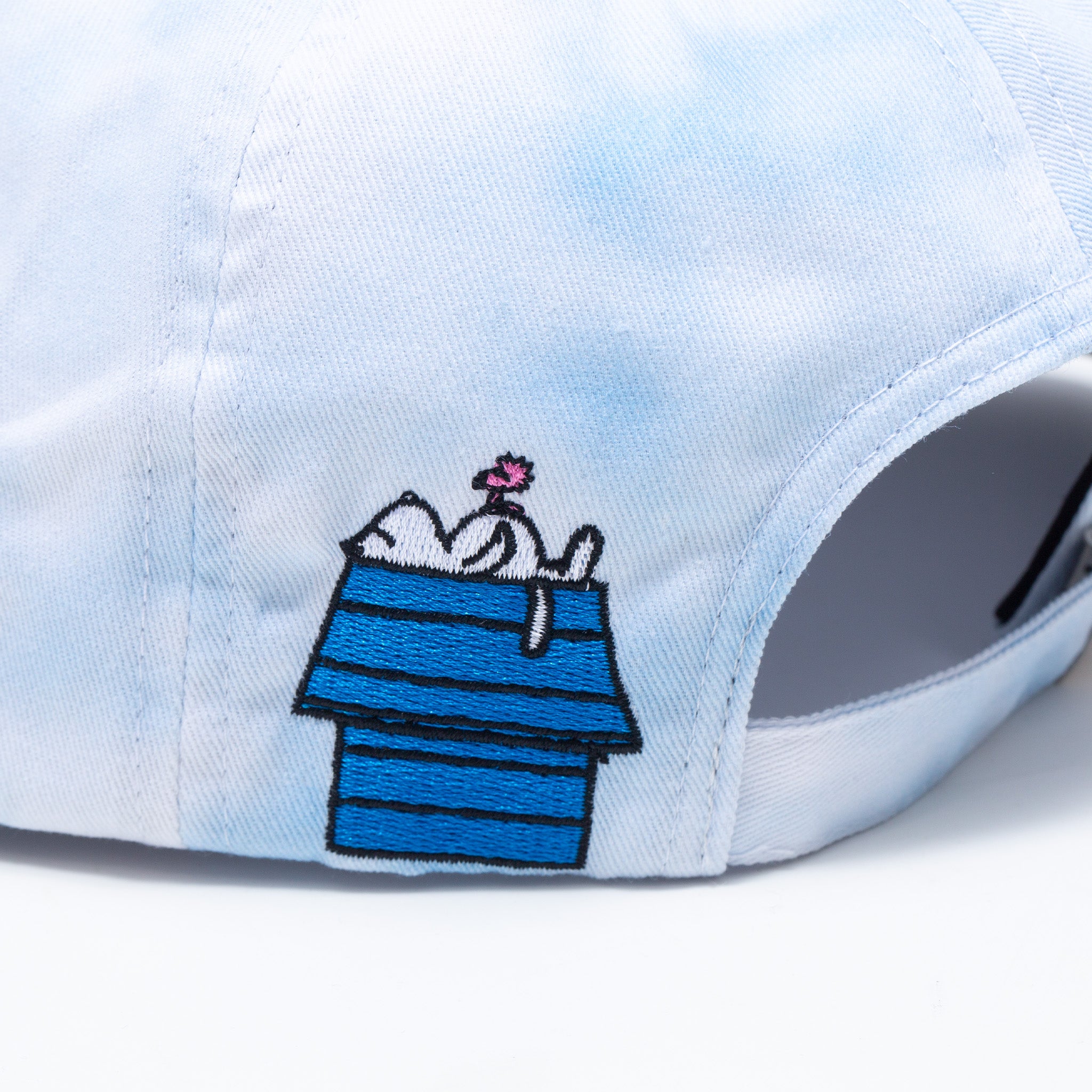  Not Today Strapback (Light Blue Tie Dye)、mySite、merchandisen