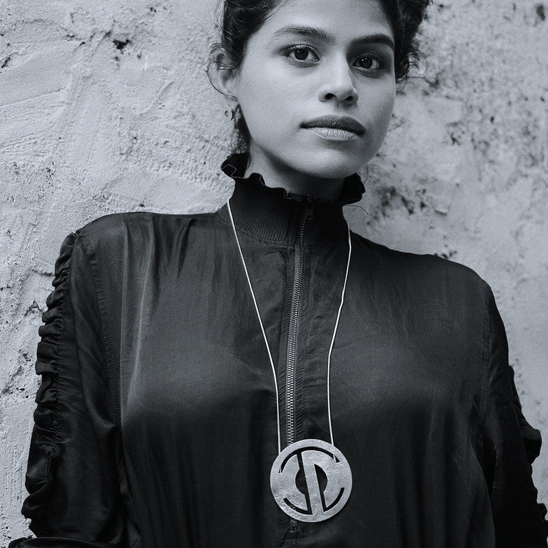 Brass Ersoaldi Neckpiece、mySite、camillekostekn