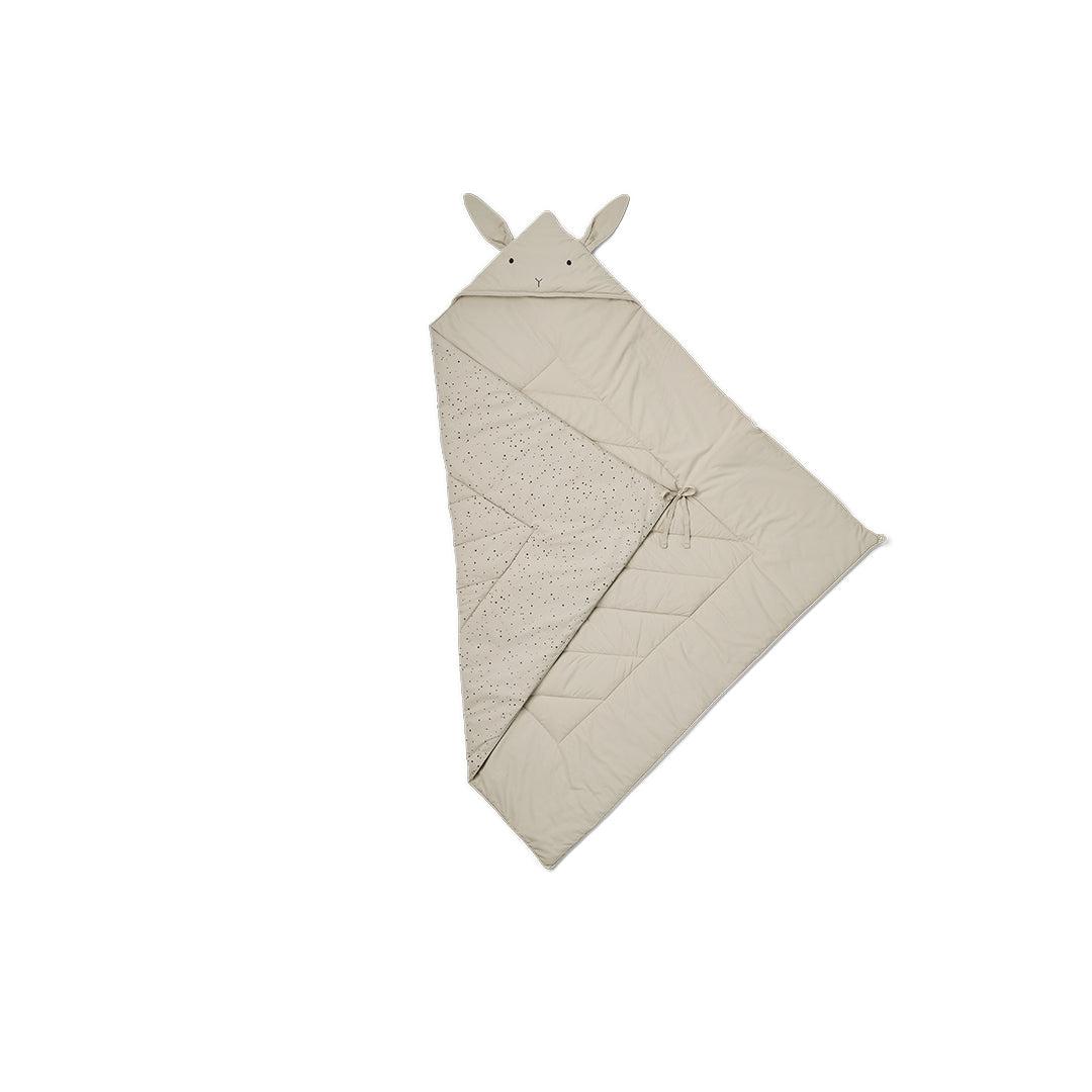  Liewood Daxton Wrap Blanket - Mist、mySite、merchandisen