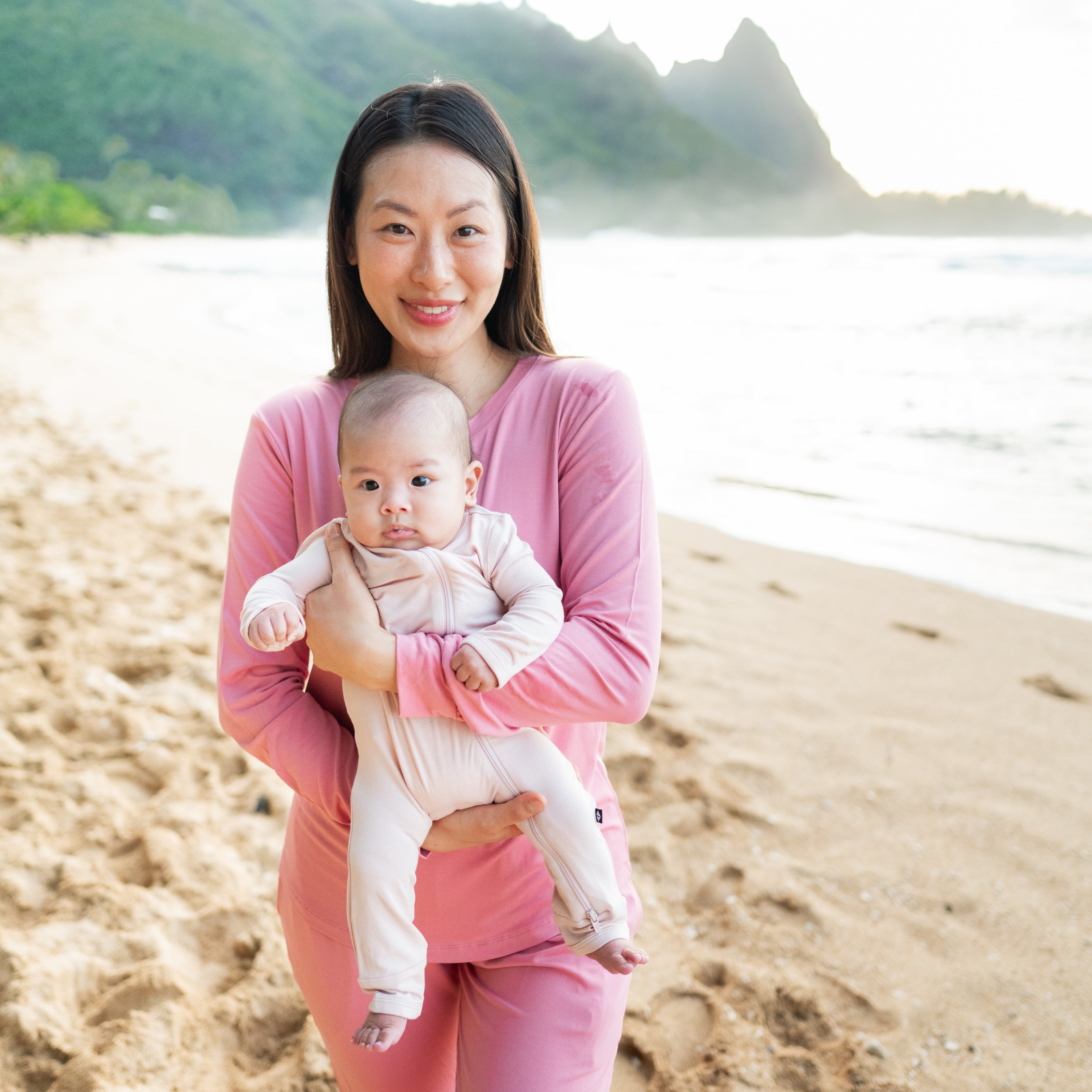  Zippered Romper in Blush、mySite、layawaytickets