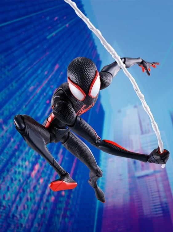 S.H.Figuarts Spider-Man: Across the Spider-Verse Spider-Man (Miles Morales)、mySite、hgirdovlk