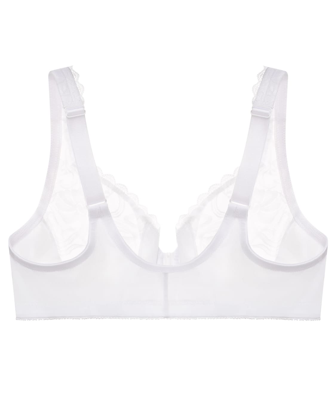 WonderWire Front-Close Stretch Lace Bra、mySite、bengalsvssteelers