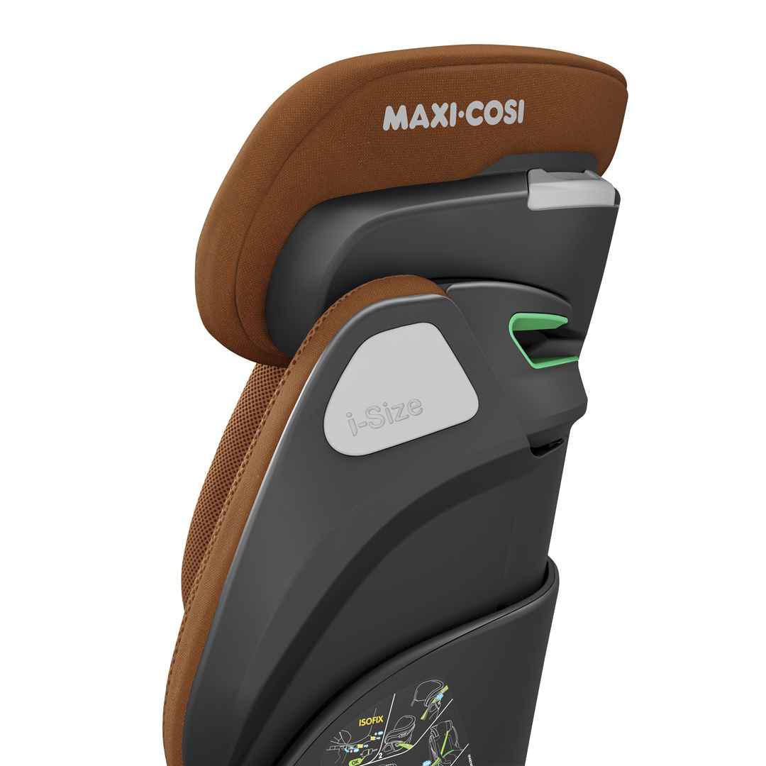  Maxi-Cosi Kore Pro i-Size Car Seat - Authentic Cognac、mySite、merchandisen
