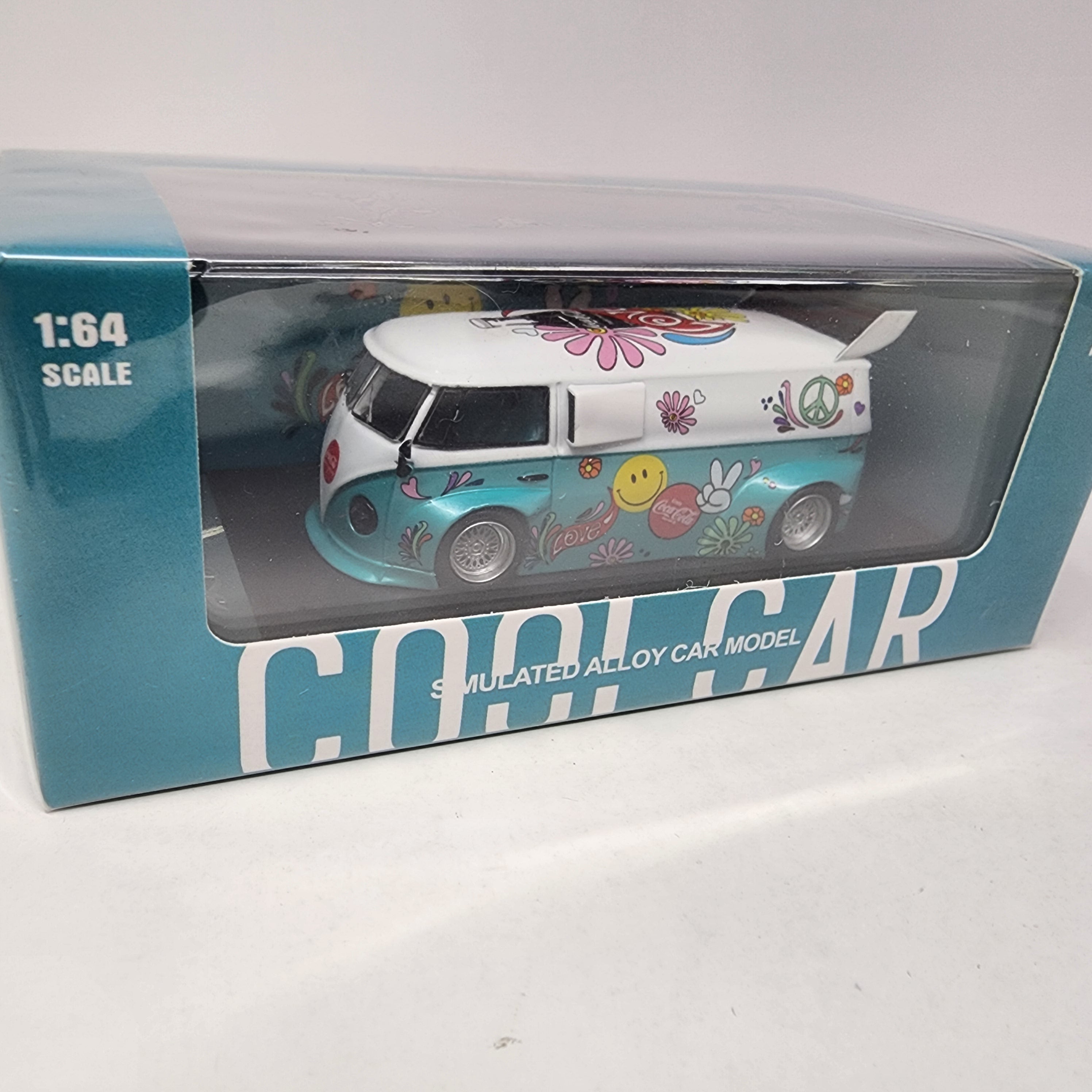 Volkswagen Drag Bus * Cool Car 1:64 Scale、mySite、hgirdovlk