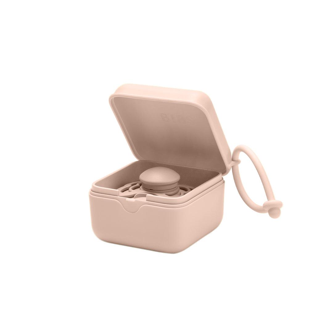  BIBS Pacifier Box - Blush、mySite、merchandisen
