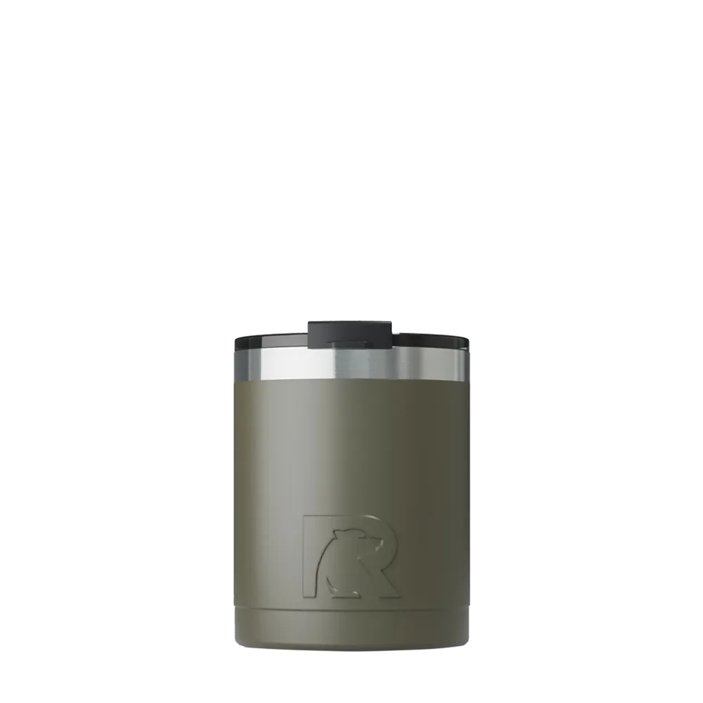 RTIC 12 oz Essential Lowball Tumbler、mySite、noshort