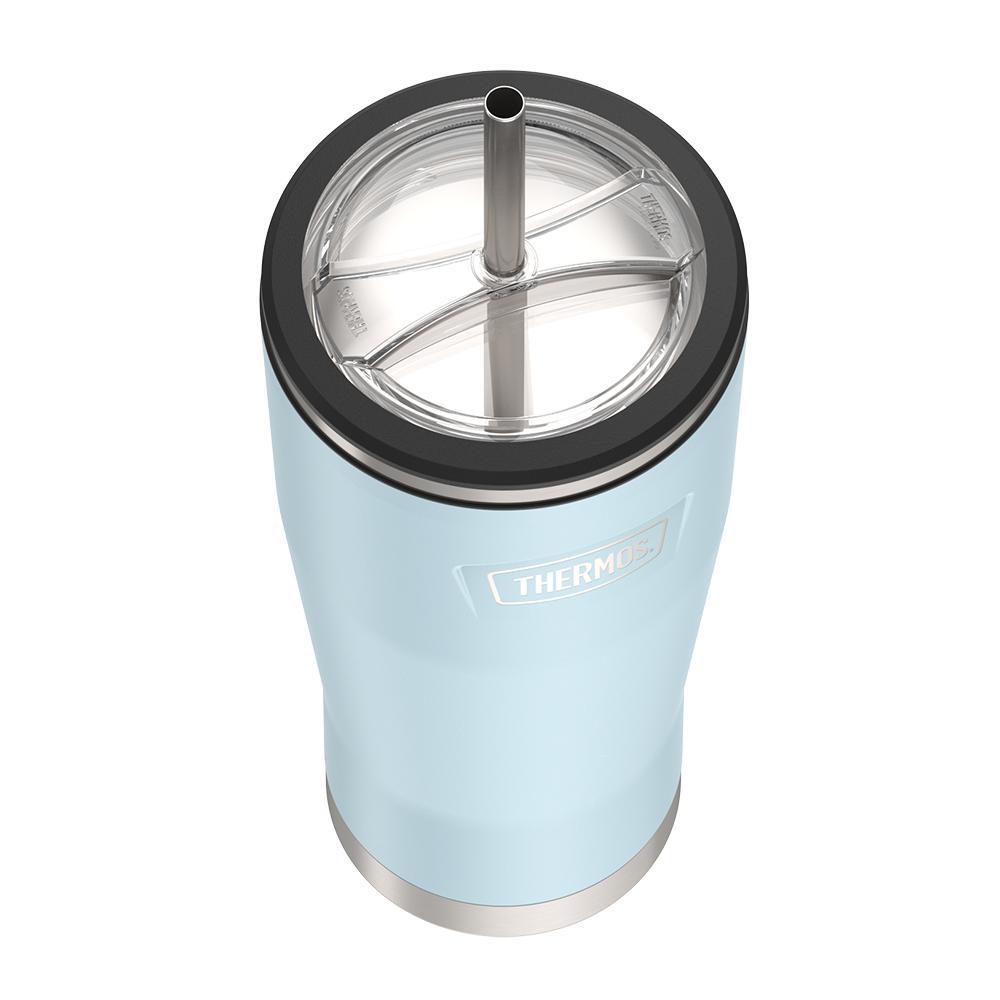 24oz ICON™ COLD TUMBLER WITH STRAW、mySite、noshort