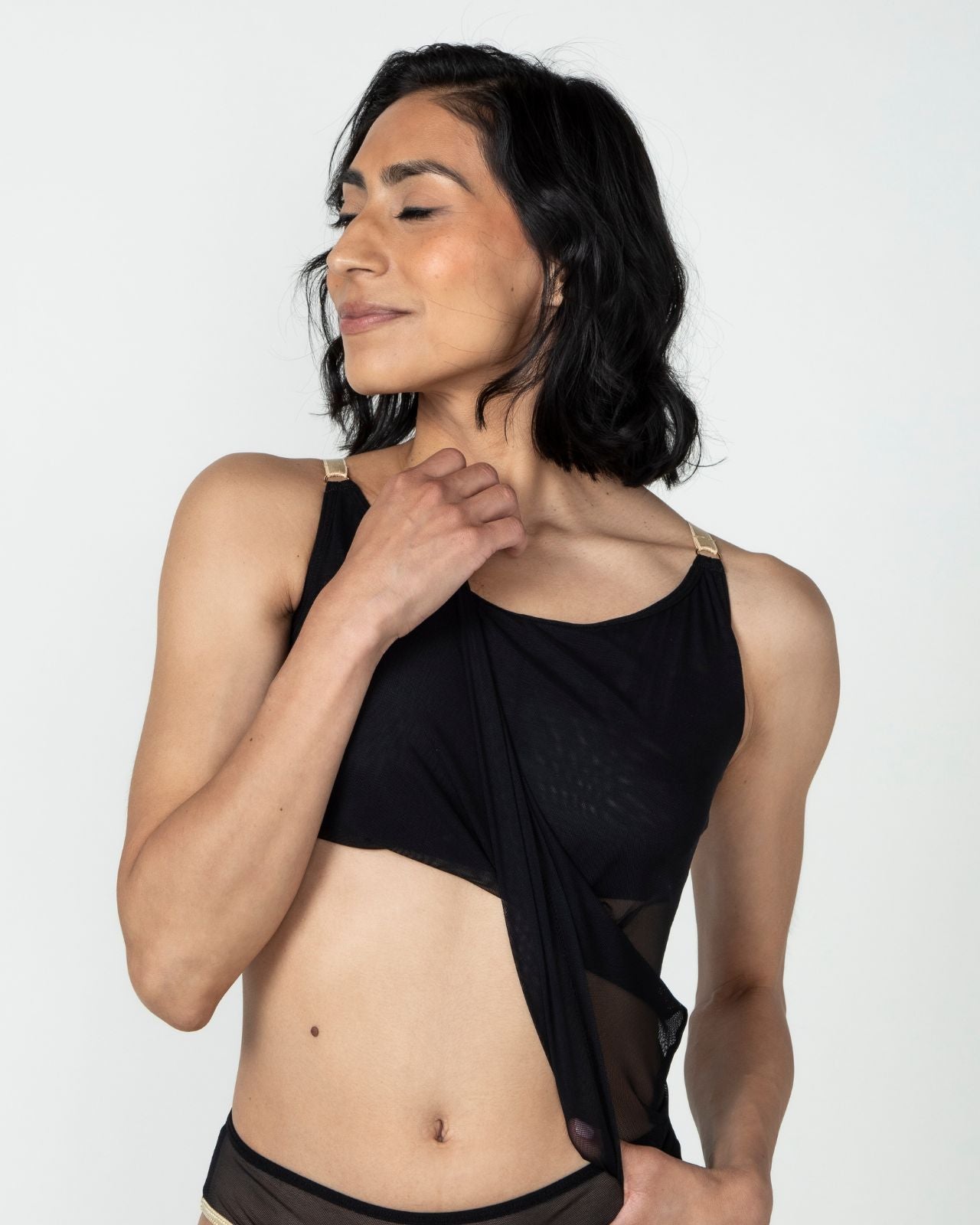 Luba Mesh Camisole、mySite、bengalsvssteelers