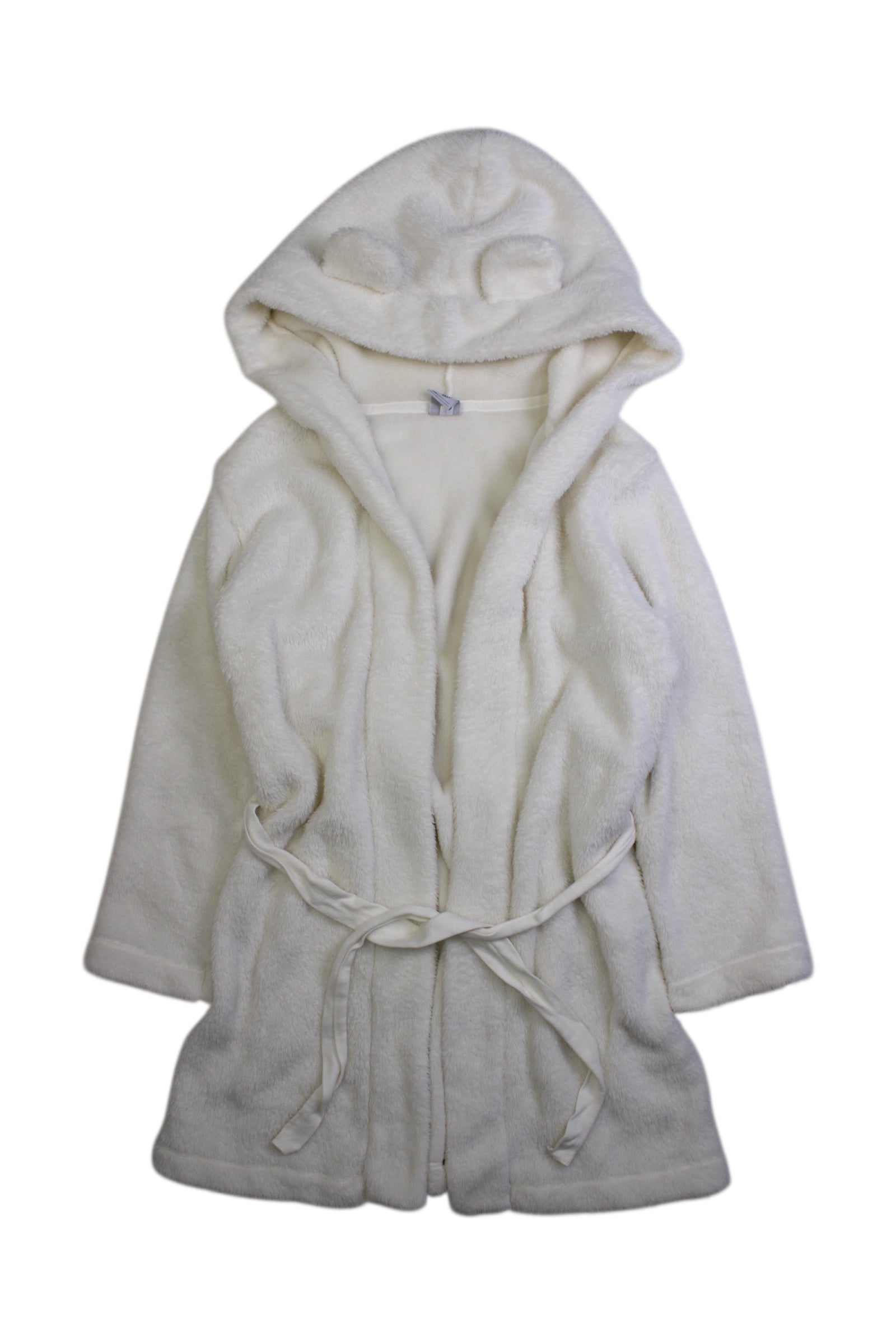 Petit Bateau Fleece Bathrobe 6-8Y、mySite、g9winljtr