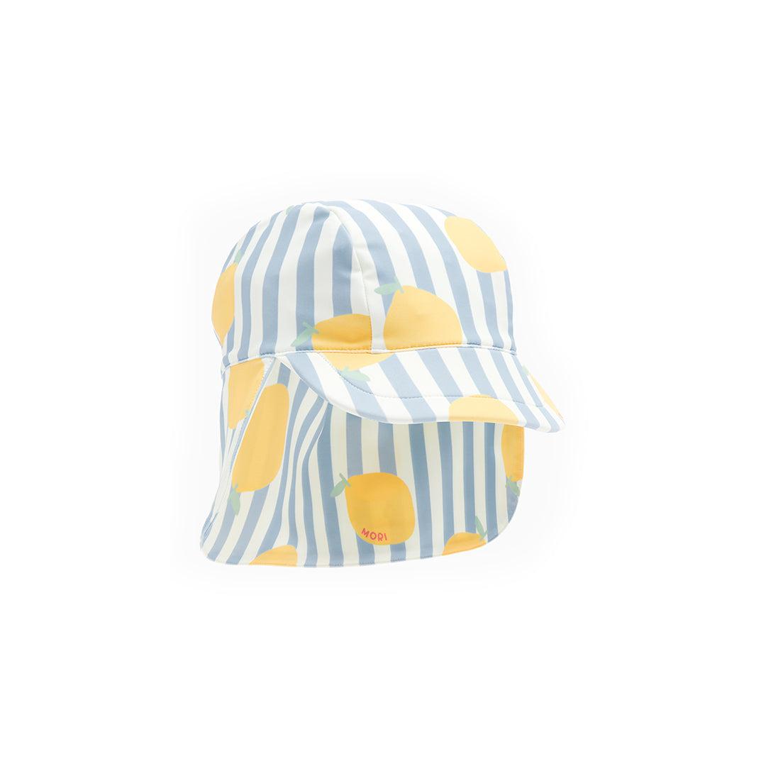  MORI Sunsafe Swim Hat - Lemons、mySite、merchandisen