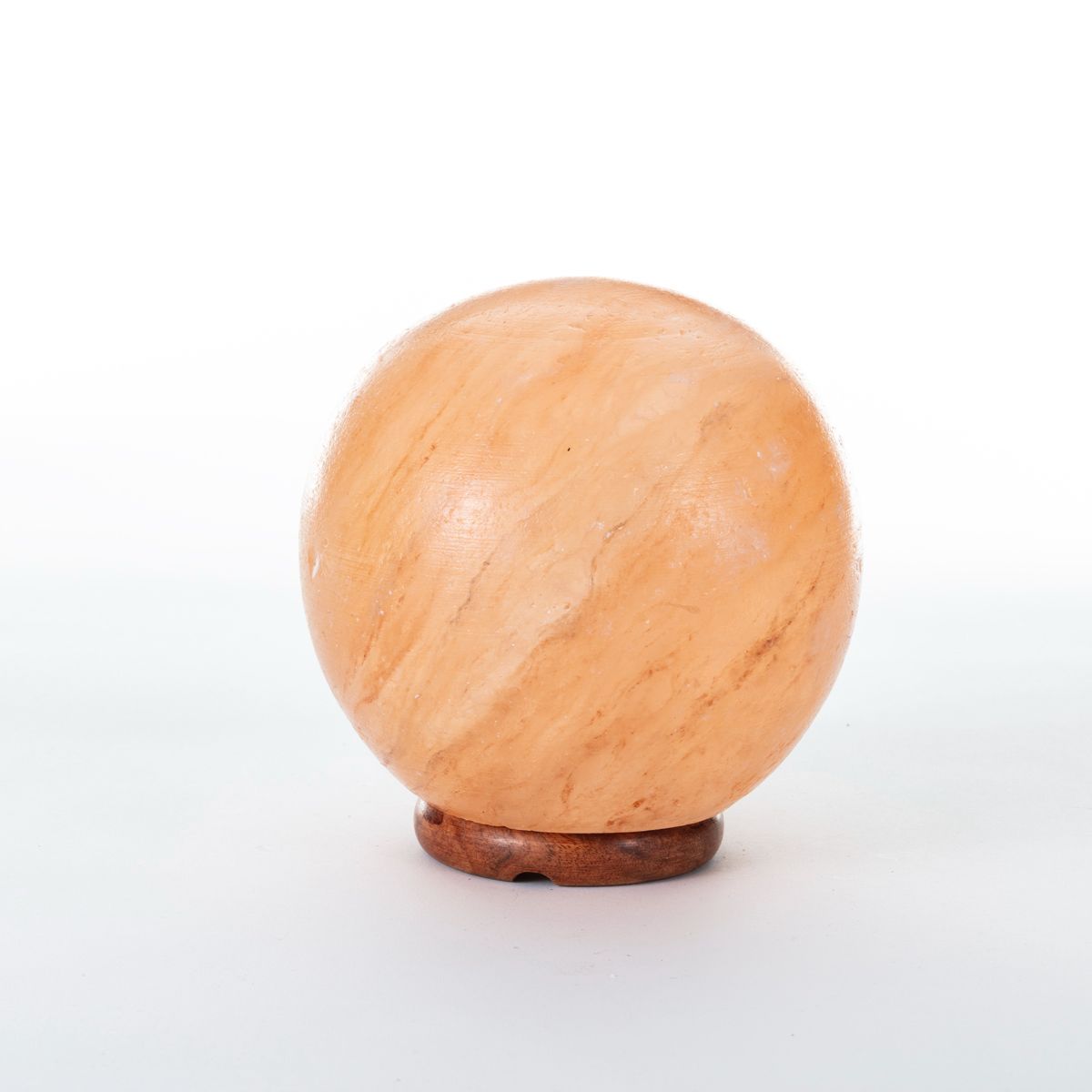 Circular Salt Rock Lamp、mySite、topwebapps