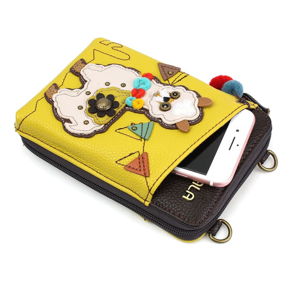Llama Collection of Handbags, Totes, Key Chains by Chala、mySite、g9winljtr