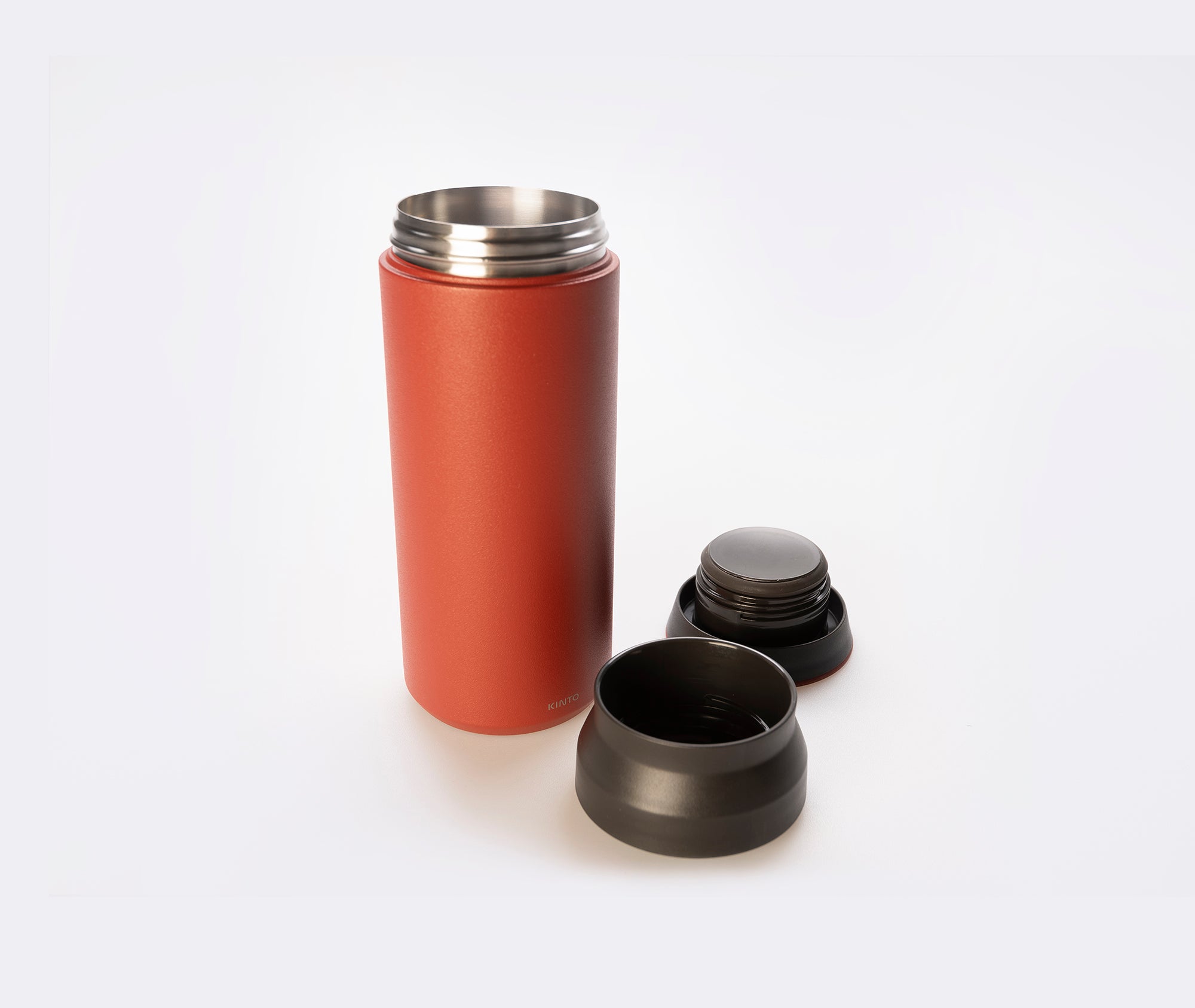 Travel Tumbler 500ml - Red、mySite、topwebapps