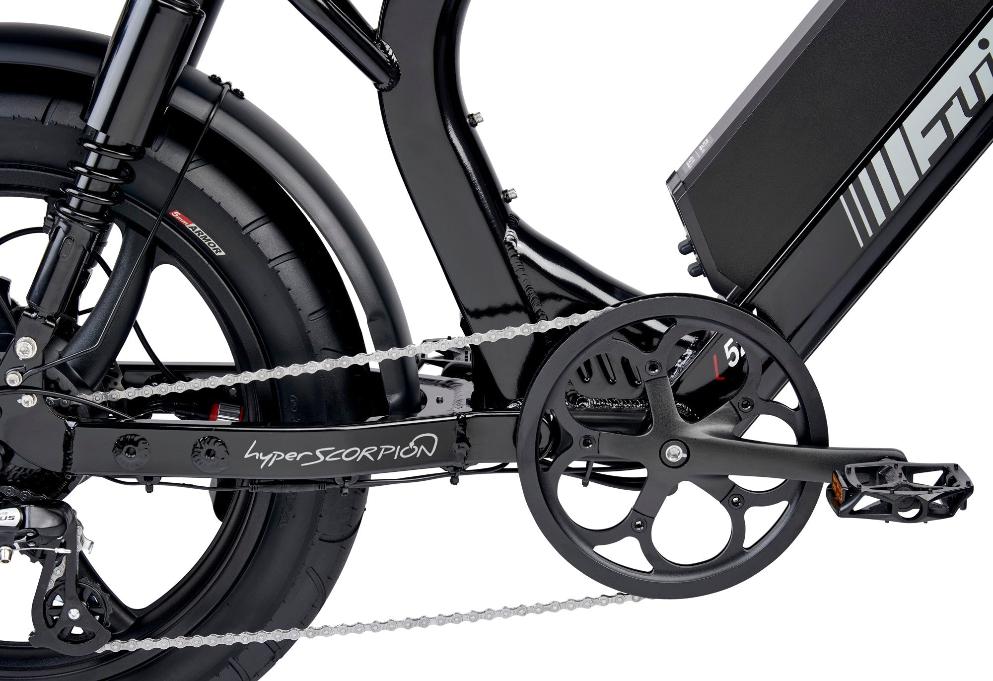 Closeout HyperScorpion: Electric Moped-Style Bike、mySite、bengalsvssteelers