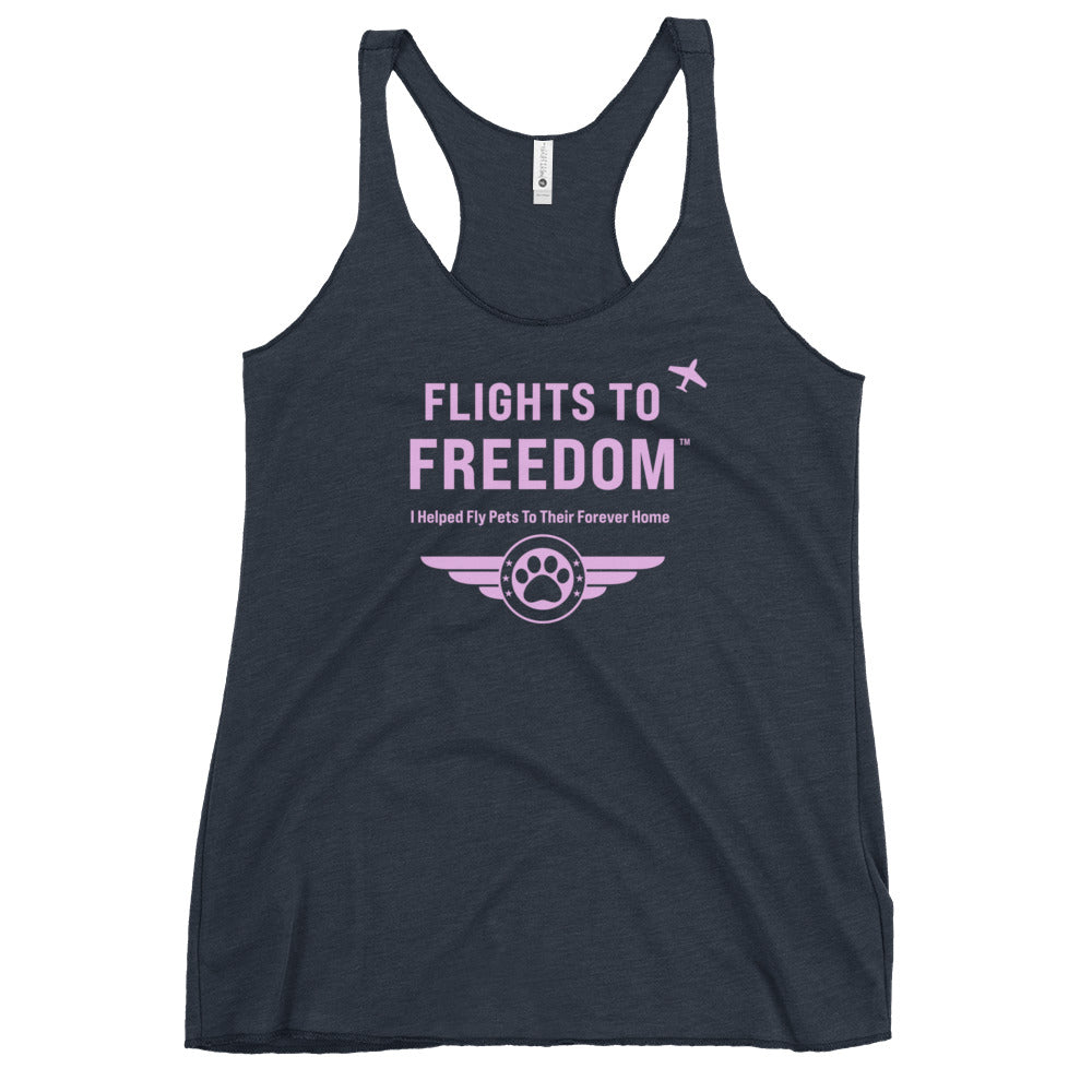 Flights to Freedom For Pets Tank、mySite、camillekostekn
