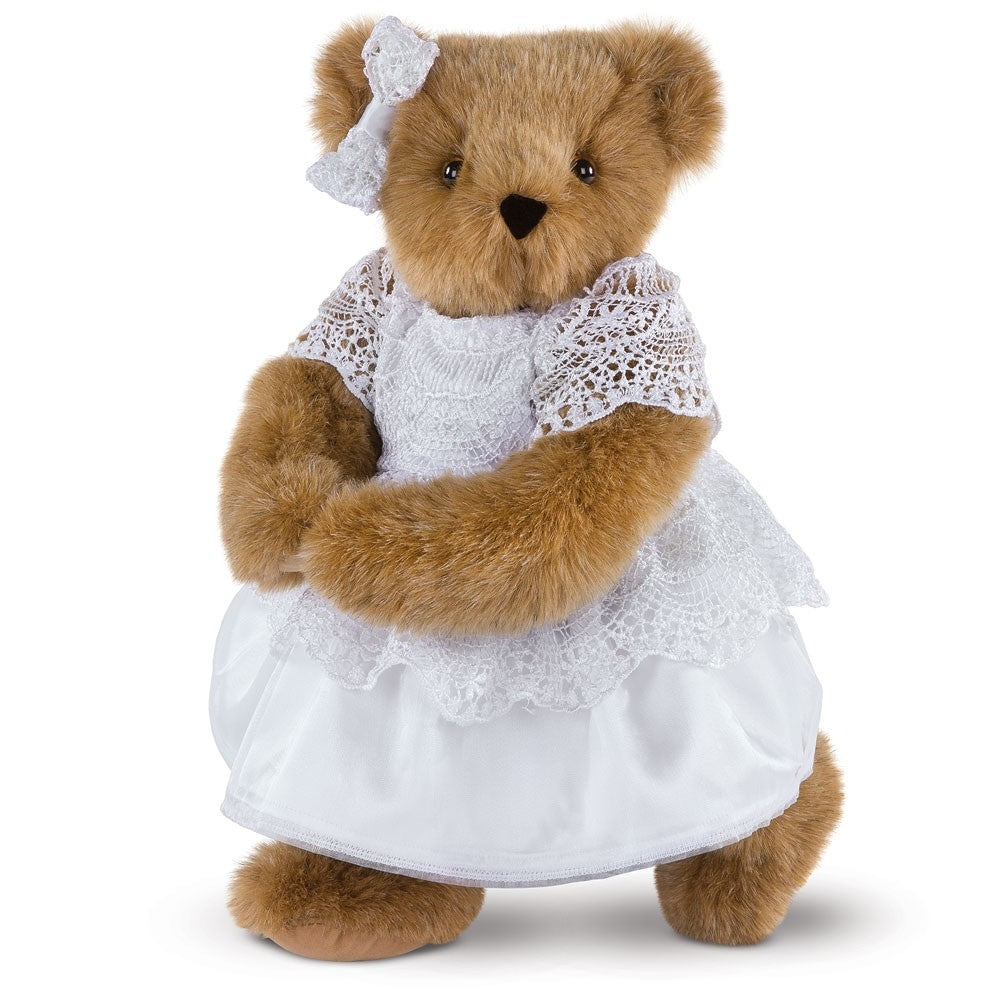 15 In. Special Occasion Girl Bear、mySite、pszhyizbm