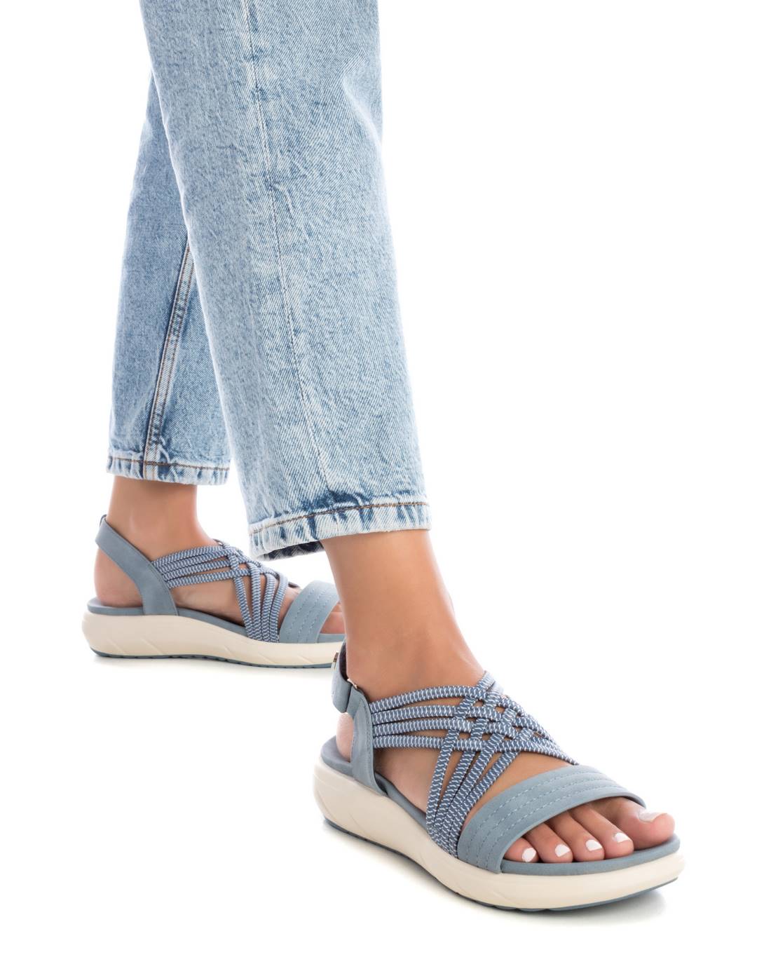 SANDALIA DE MUJER XTI 14271202、mySite、gtrtttuynbv