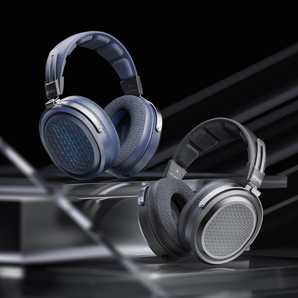  FiiO - FT1 PRO、mySite、merchandisen