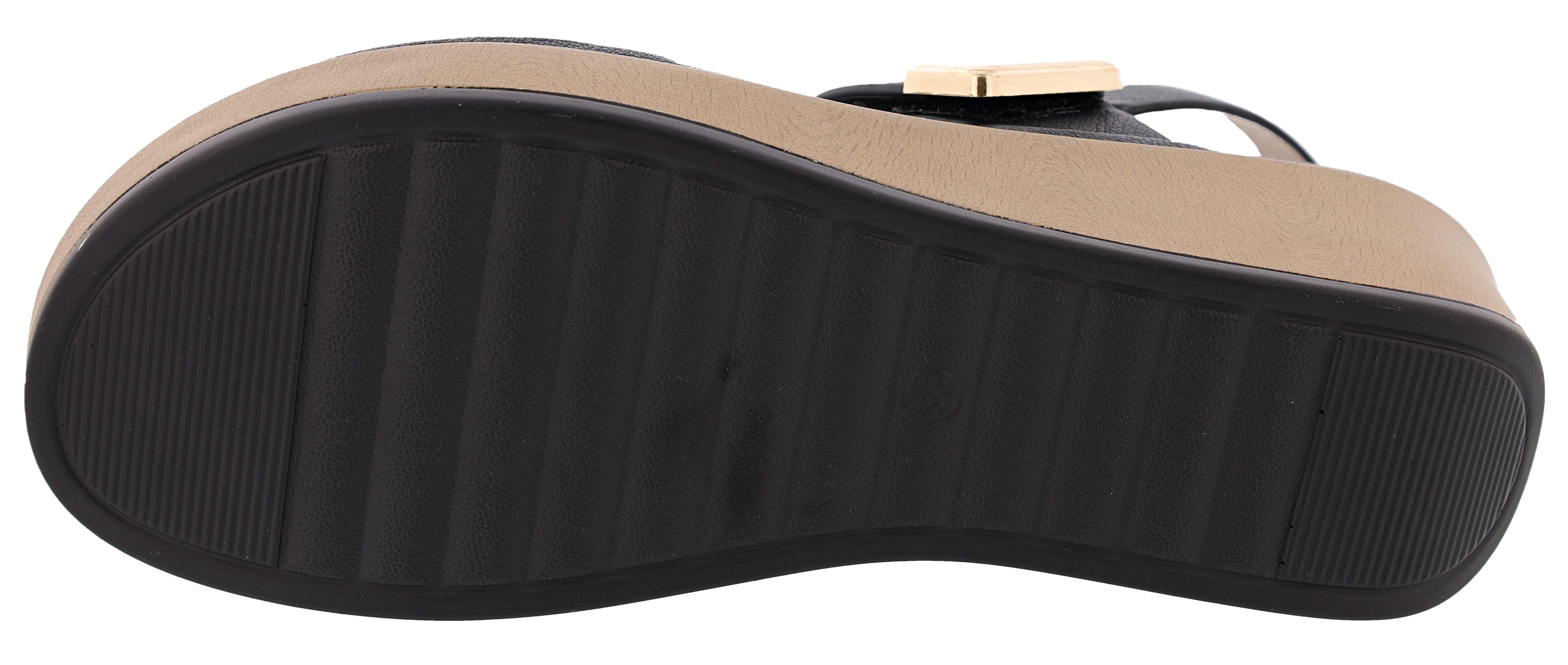 Patrizia Women's Spelta Adjustable Hook and Loop Slingback Sandals、mySite、dreamappss