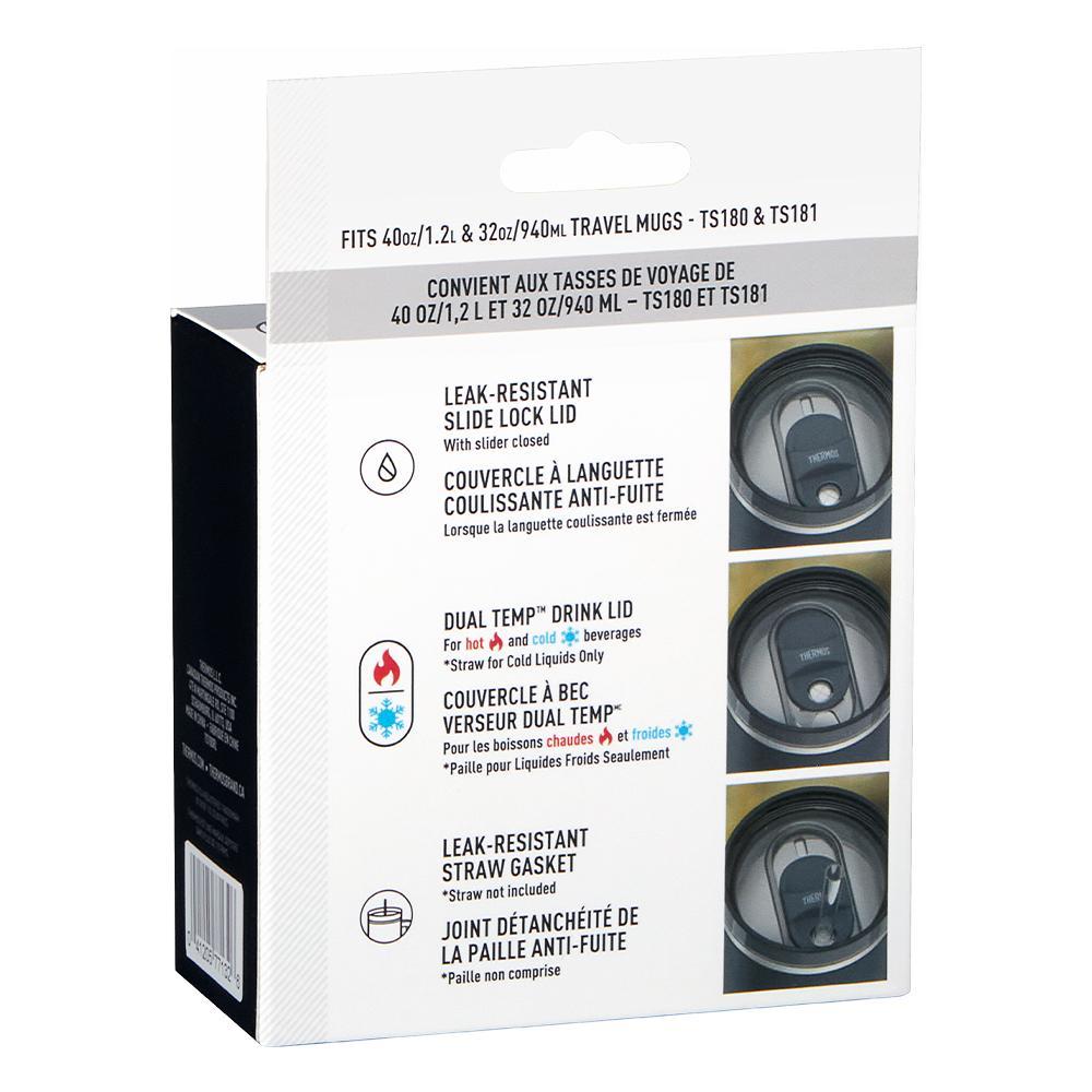 CUP HOLDER MUG REPLACEMENT LID - SMOKE、mySite、noshort