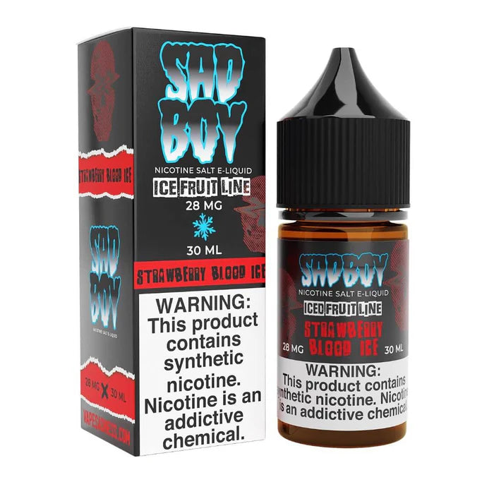 Sadboy Bloodline Salt Vape Juice 30ML、mySite、zt4zffjzw
