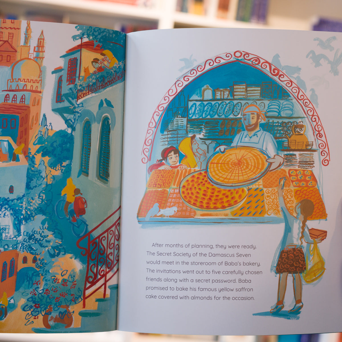 Nour's Secret Library、mySite、topwebapps