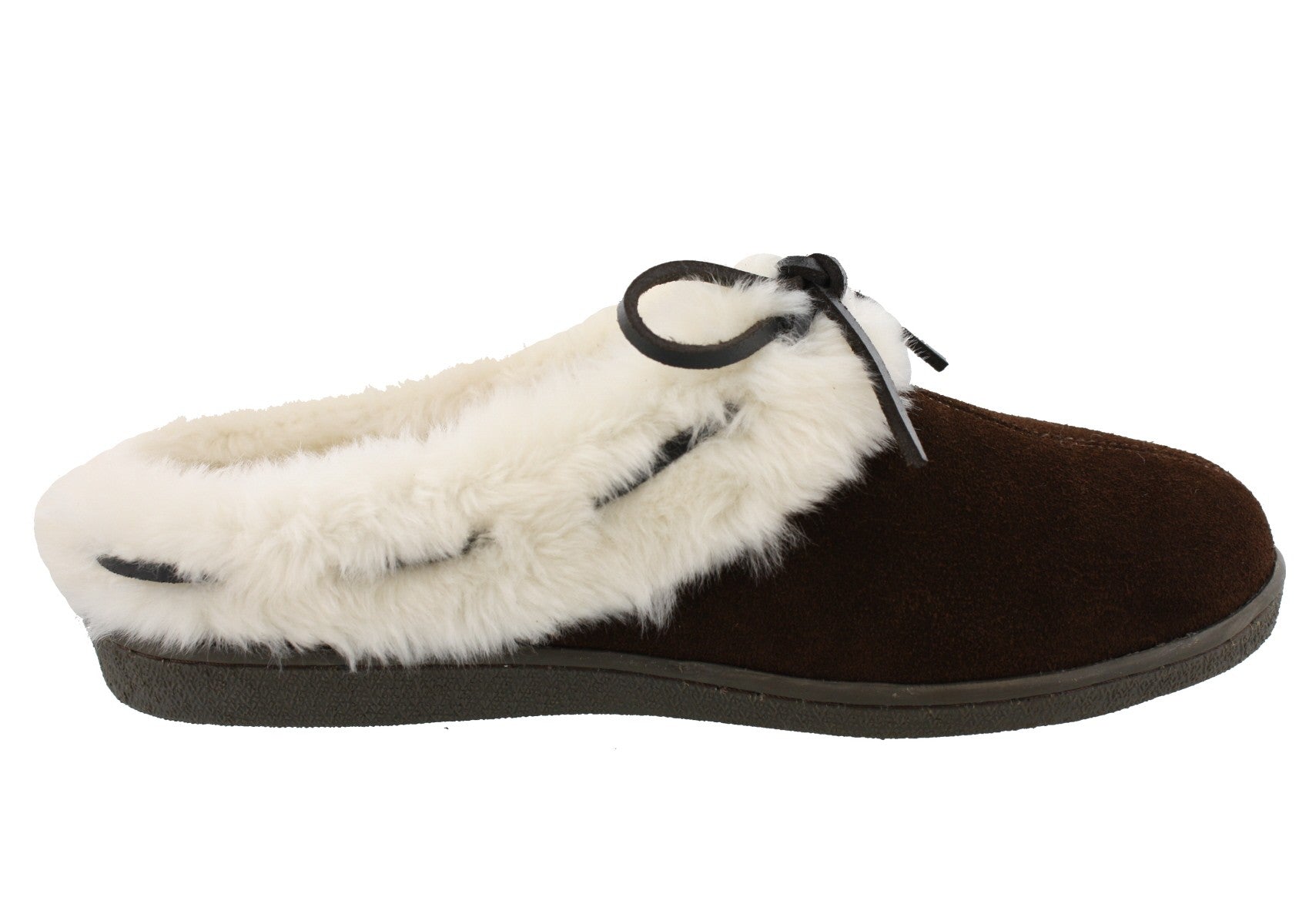 Clarks Womens Winter Cozy Fur Easy On Lightweight Suede Slippers、mySite、dreamappss
