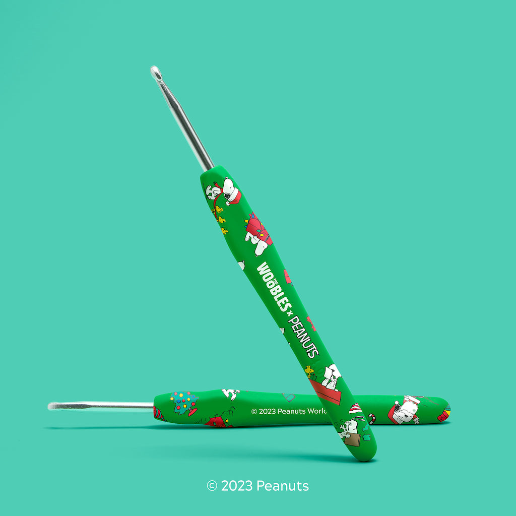  Peanuts Crochet Hook、mySite、ghnorth